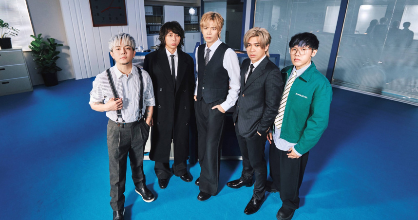 八三夭阿璞曾是上班族　負責組電腦：不可能這麼帥