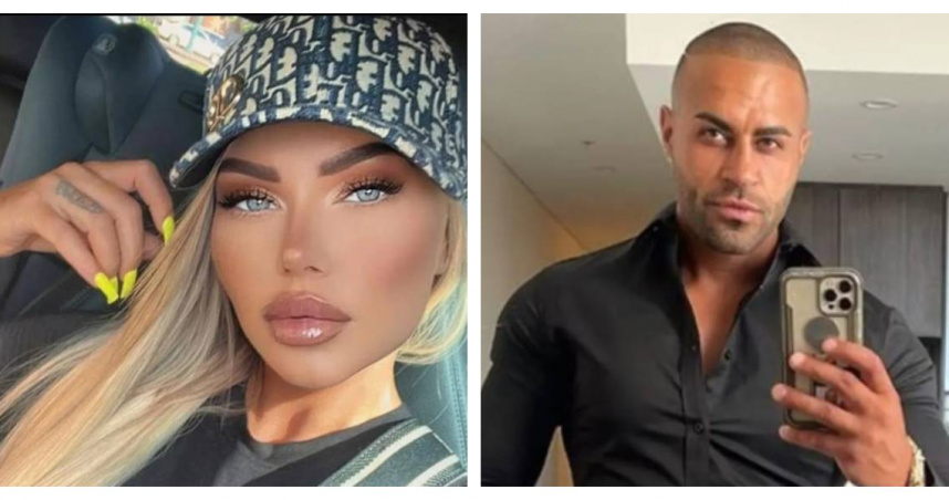 塔提雅娜・多科塔魯生前多次遭前男友丹尼・扎亞特（Danny Zayat）施暴，最終在住家內遇害。（圖／翻攝自IG）