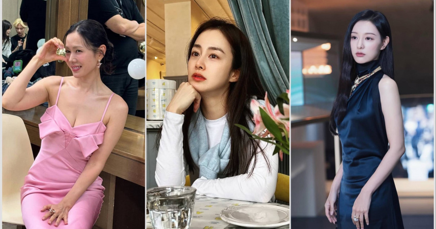 （圖／孫藝珍、金泰希、金智媛 ig）