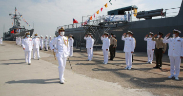 海軍確診官兵外出活動史曝光! 「回台中家發病」自行就醫