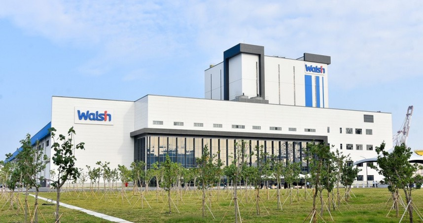 華新麗華（1605）集團總經理將由副董王錫欽接任。（圖／華新提供）