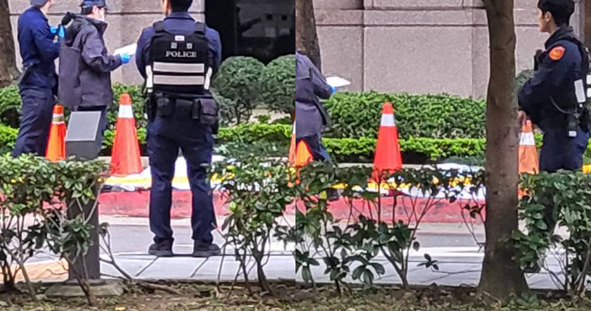 桃園一早發生命案。（圖／翻攝臉書／桃園大小事）