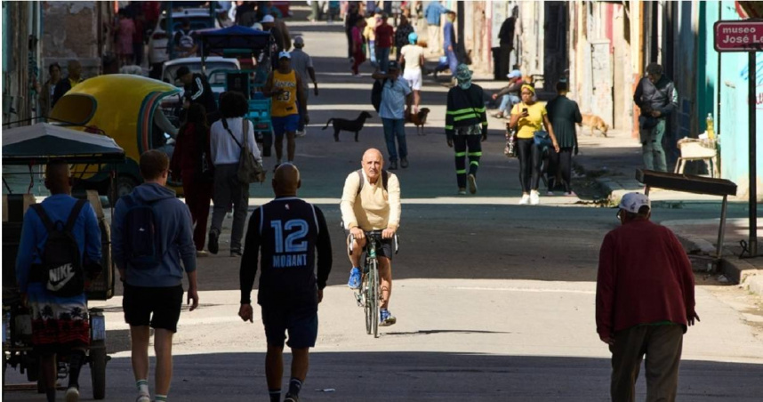古巴因川普政府的制裁陷入能源危機。（圖／達志／美聯社）