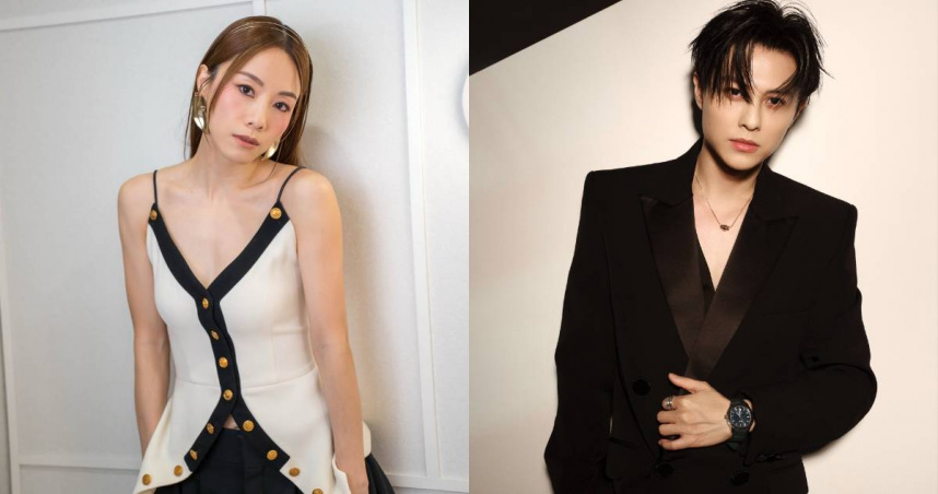 王子涉閃兵被逮！舊愛鄧麗欣現身被問「有無勸導」　尷尬回應了