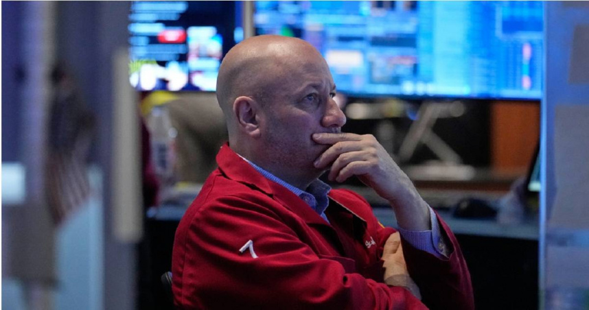 美股9日延續本週稍早的漲勢，原因是美伊達成暫時停火協議。（圖／達志／美聯社）