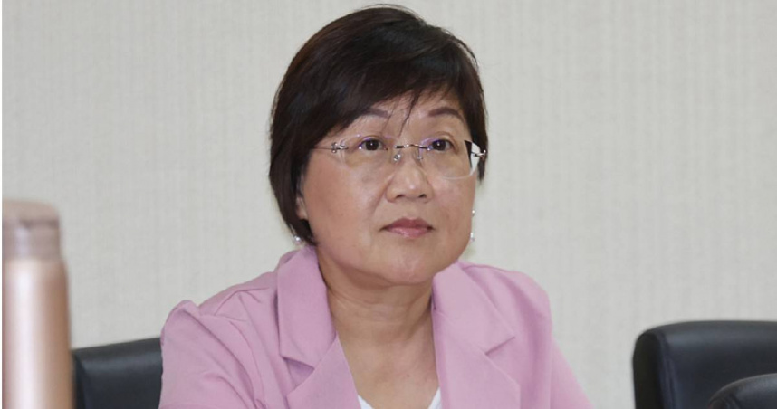 針對外界質疑，徐佳青受訪時說，首長出國都不可以講任何訊息，這是基於國家安全等因素。（圖／報系資料照）