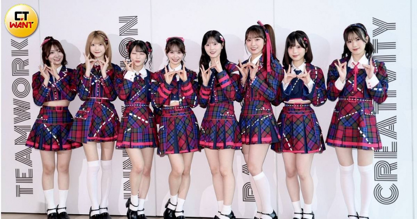 日本「顏面國寶」現身台灣！AKB48伊藤百花秀中文「我可愛」