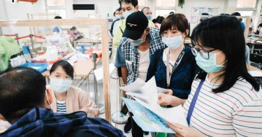 急難紓困金「寧錯發不漏發」 陳時中:申請都是有需要的