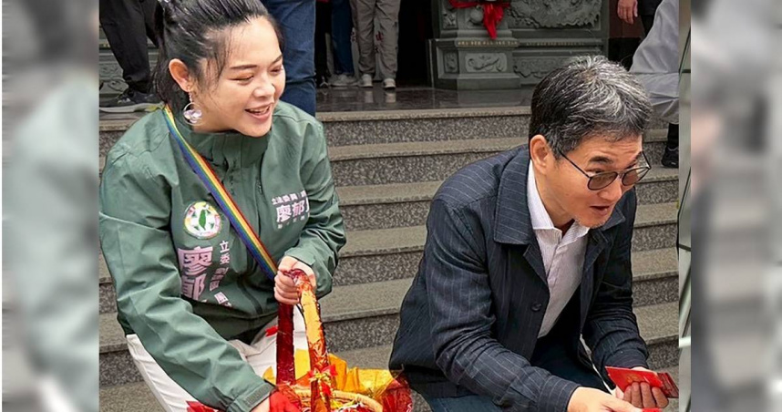 候選人霸鄰2／劉建國「子弟兵」擾鄰身障翁崩潰　民進黨中央竟踢皮球