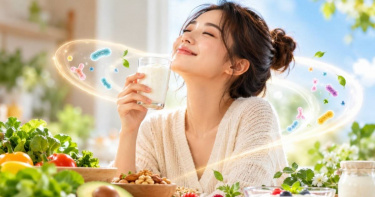 飲食與情緒的關係成為學界研究焦點。（AI示意圖）