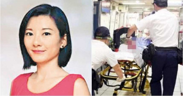 美女主播留遺書燒炭亡 急救竟大吐血…死因成謎