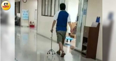 貪警詐保1/瀕近植物人還能抓小偷 警界影帝騙倒7大保險公司