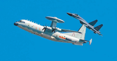 防空壓力日增 中共20戰機全空層多架次進逼