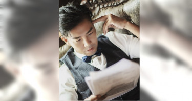 謝承均曝10個月沒拍戲真相 回應:「人生不就是如此!」