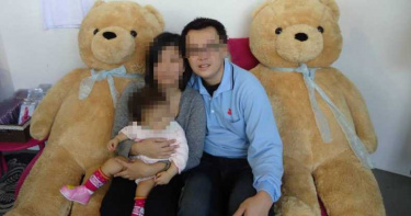 怒殺前妻裝箱棄屍!台中狠男行凶後爽曬「女兒作品照」 臉書曝光遭灌爆