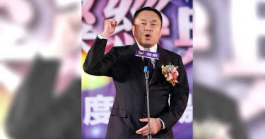 殯葬天王驚傳「罹患腦瘤」住院2個月!知情人士曝不樂觀 龍巖回應了