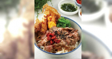 新食感台菜4/丰盛町 辦桌菜變身時尚輕食