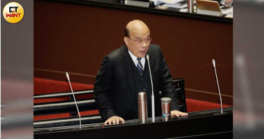 陳吉仲下週一會藻礁團體 蘇揆指將成立基金