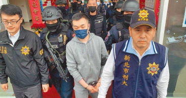 館長遭槍擊案外案300萬名錶遺失 協辦偵查隊長「測謊未過」引遐想