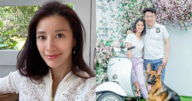 跟17年富商尪吵到手發抖! 李蒨蓉脫口「要離婚」:已婚婦女無需小看自己