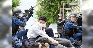 《TOKYO MER》異軍突起收視衝新高 鈴木亮平由黑翻紅