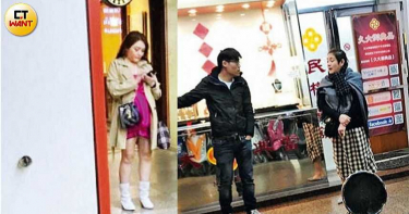 【怒告嫩尪1】上警局告尪偷竊 凌威威落寞進出當鋪