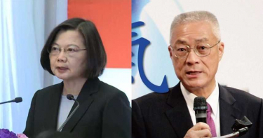 吳敦義批蔡英文「衰尾查某」 民進黨:別造口業轉移領導無方的事實