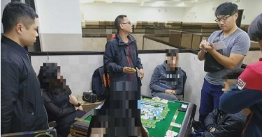 豪宅改麻將賭場 7旬屋主2度遭逮