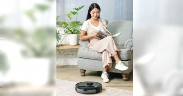 【掃地機實測3】ECOVACS OZMO 920 有三層濾網還會記樓層