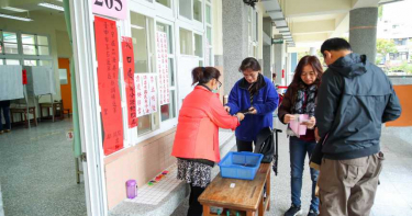 投票日晴朗「下午起變天」 北台高溫恐剩12度
