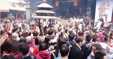 【金鼠招財佈家居3】大年初一穿新衣拜拜 好運一整年