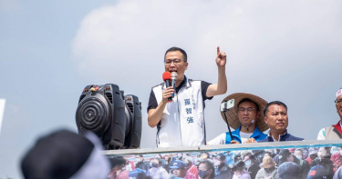 國民黨立委羅智強8日表示，辦公室收到恐嚇信，以不堪入目的字眼辱罵他及多名藍白立委。（圖／翻攝自羅智強臉書）