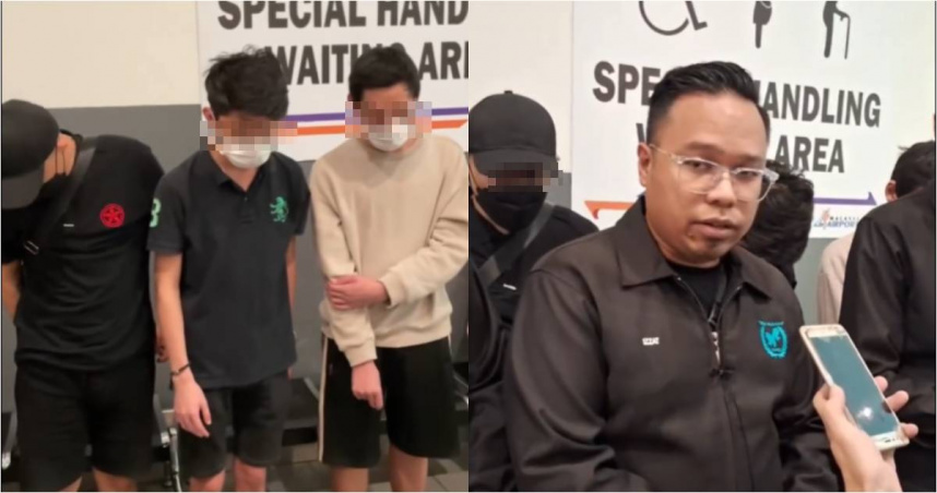 一名淪為柬埔寨詐騙集團園區「豬仔」的馬來西亞籍華裔單親爸爸，因為對電腦一竅不通，英文溝通能力稀爛，最終被詐騙集團認定「毫無利用價值」，將他丟在園區自生自滅。（圖／翻攝IG／mhomalaysia）