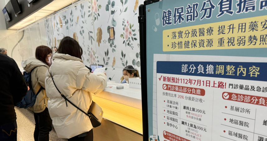 這次健保總額中33億元的支付標準調整並未說明規劃，付費者代表為表支持讓其通過，衛福部最終竟加碼至41億元，付費者繳納保費卻不知錢的去向。（示意圖／報系資料照）