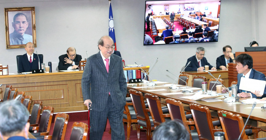 藍營分析，柯建銘老謀深算，研判就算針對總預算與在野黨多輪協商，恐也難逃總預算被砍，才讓二輪協商不歡而散，誘使藍白立委直接表決預算刪減案，累積大罷免藍委的相罵本。（圖／報系資料照）