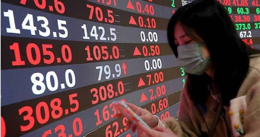 台股上漲6.37點，以21968.05點作收。（圖／報系資料照）