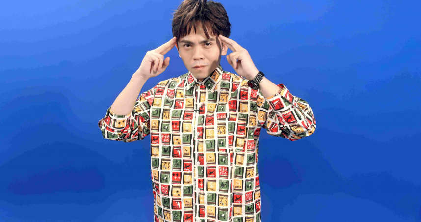 黃豪平曝曾求診精神科，卻遇上推銷「道場」的醫師。（圖／社會now什麼提供）