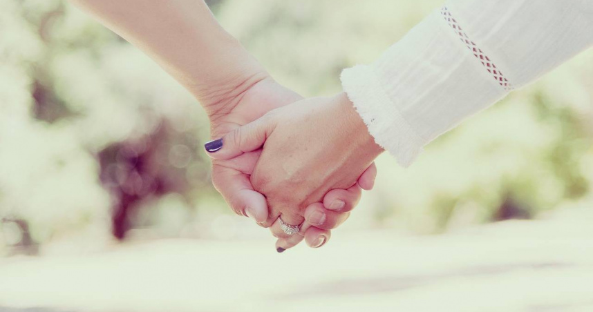 國外一名女子堅持結婚才生小孩，遭男友責罵不公平。（示意圖／翻攝自pixabay）