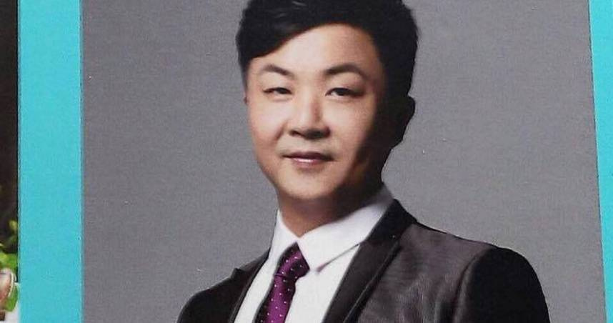 知名網紅律師呂秋遠深陷私生子風波。（圖／翻攝自呂秋遠臉書）