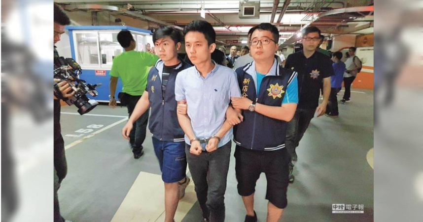 竹聯幫新店分會分會長陳辰去年吸毒暴斃後，刑事局再逮旗下5名小弟到案。（圖／報系資料照）