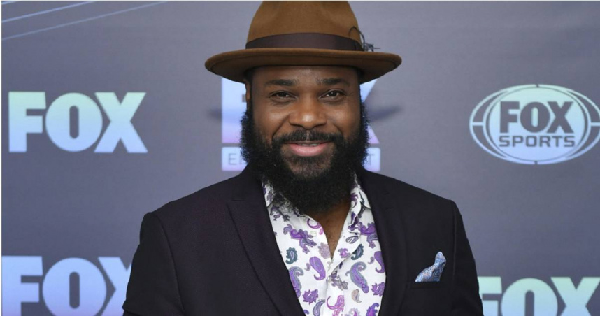 馬爾科姆-賈馬爾·華納（Malcolm-Jamal Warner）。（圖／達志／美聯社）