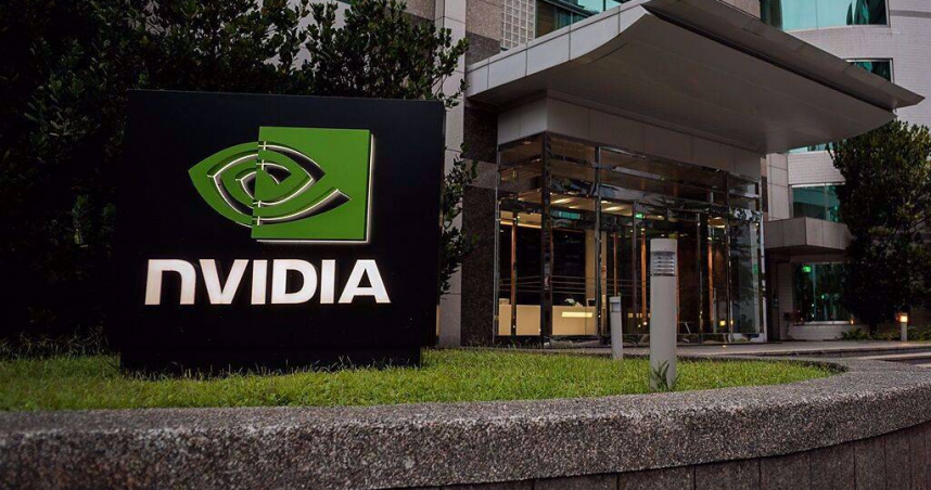 美國人工智慧（AI）晶片業龍頭輝達。（圖／報系資料照）