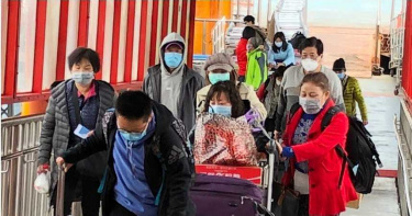 台中夫婦逃檢疫!不繳罰款硬飛出境 一查傻眼:竟是零財產