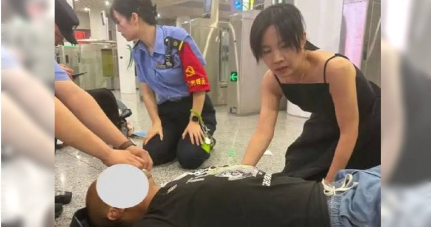 大陸一則感人事蹟近日在網路上引起廣泛關注。（圖／翻攝自南都N視頻）