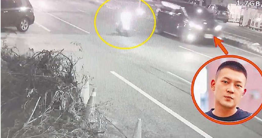 網紅「鳳梨」7月15日晚間遭不明男子騎機車尾隨，在嘉義市博愛路二段當街開12槍，槍響伴隨火光。（圖／民眾提供、報系資料照片）