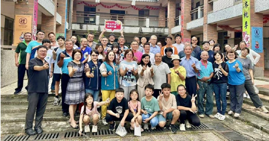 南投縣教育處指出，國姓鄉港源國小等3所國小去年7月31日結束校務，今年則有3校列入評估。（圖／國姓鄉公所提供）