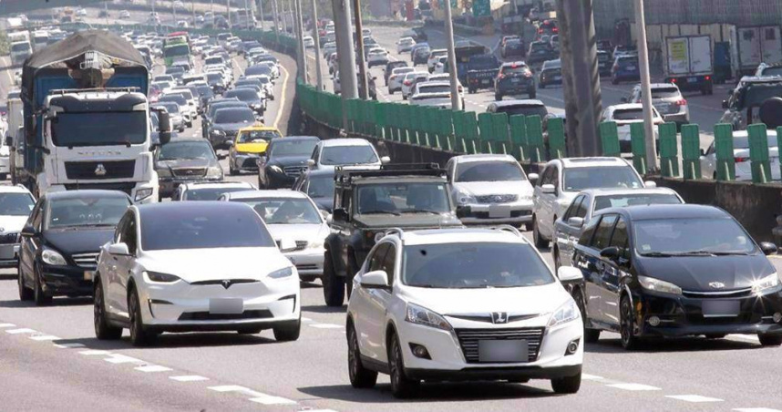 光復連假交通預測！避國道11地雷路段、國5估塞11小時（示意圖／本報資料照）