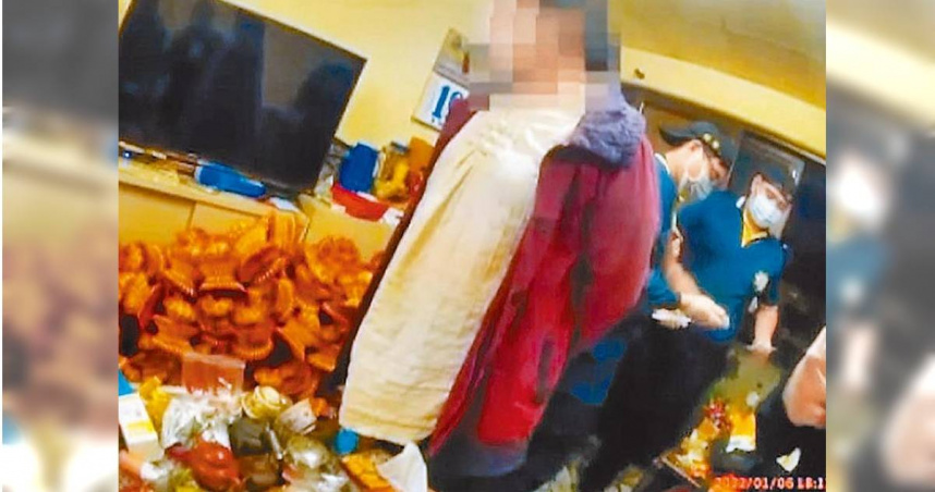 高雄市無極慈聖宮宮主蔡姓女子因討債毆打信徒致死，被判刑9年半定讞。（圖／報系資料照）