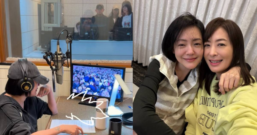 小S錄跨年影片旁白「具俊曄低調陪伴」　淚崩罵賈永婕：給我寫這種台詞！