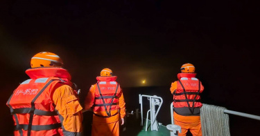 海巡署派出3艦6艇全力搜救。（圖／海巡提供供）
